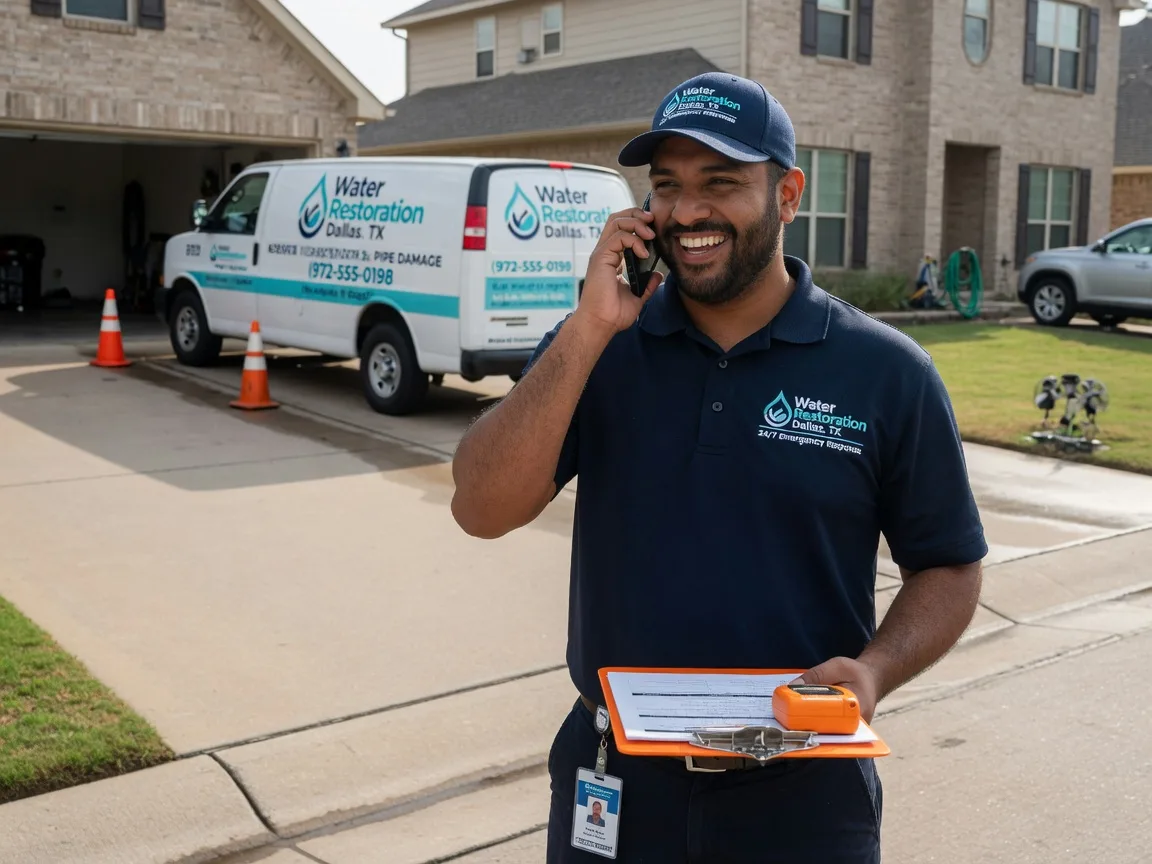 Emergency Water Damage Restoration Medinah, IL FAQs